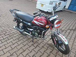 Hero Hunter 125 2023 Red