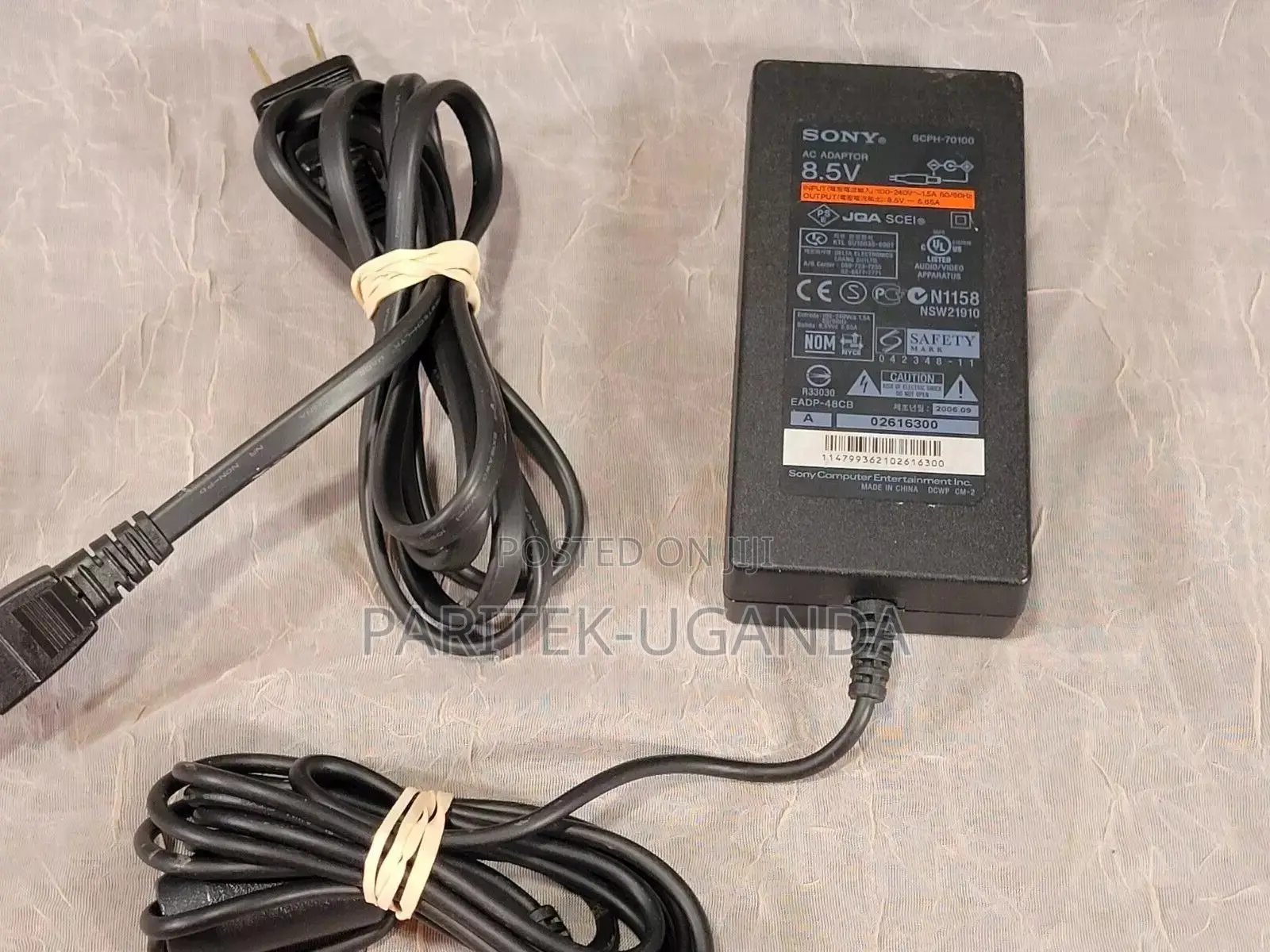 Playstation 2 Slim AC Adapter Power