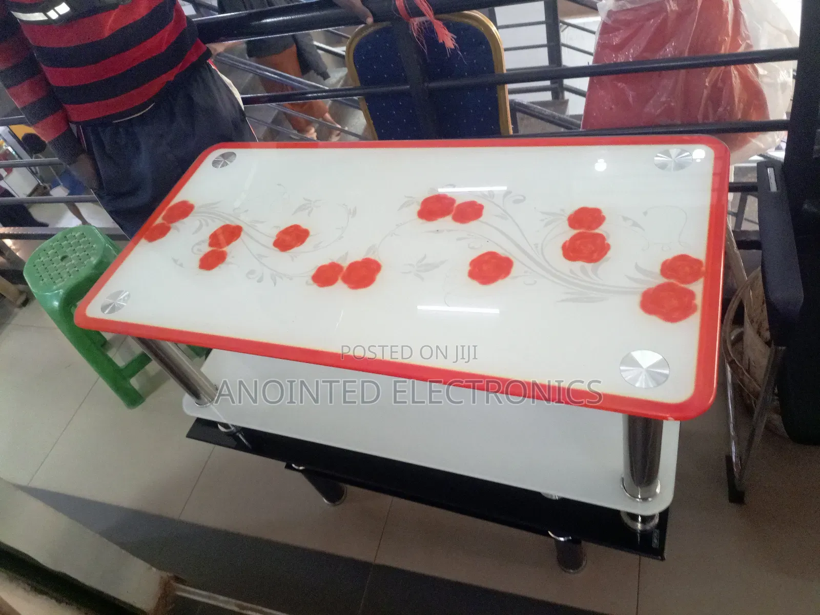 Glass Table
