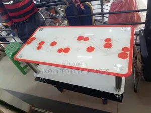Glass Table