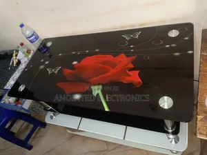 Center Table Glass
