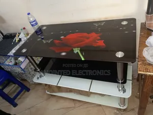 Center Table Glass