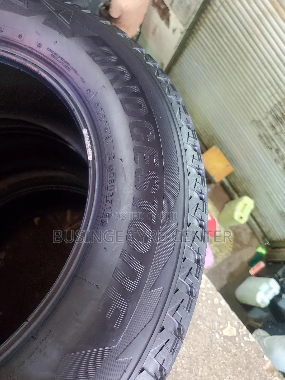 Tyre Size 225/65r17 Bridgestone Foreign Used