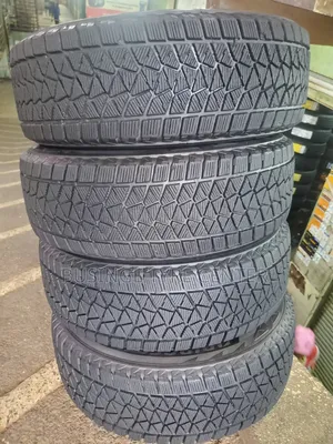Tyre Size 225/65r17 Bridgestone Foreign Used