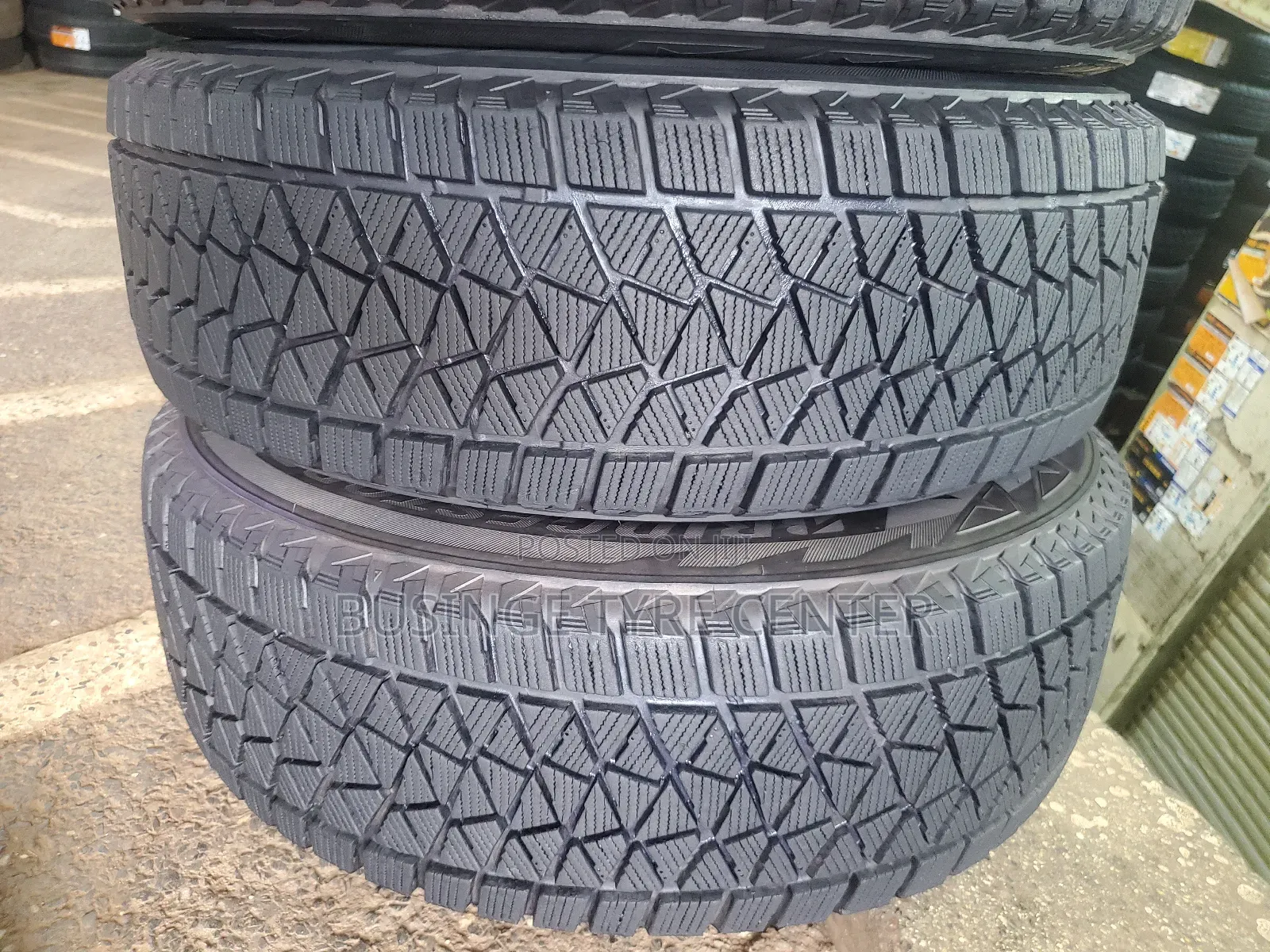 Tyre Size 225/65r17 Bridgestone Foreign Used
