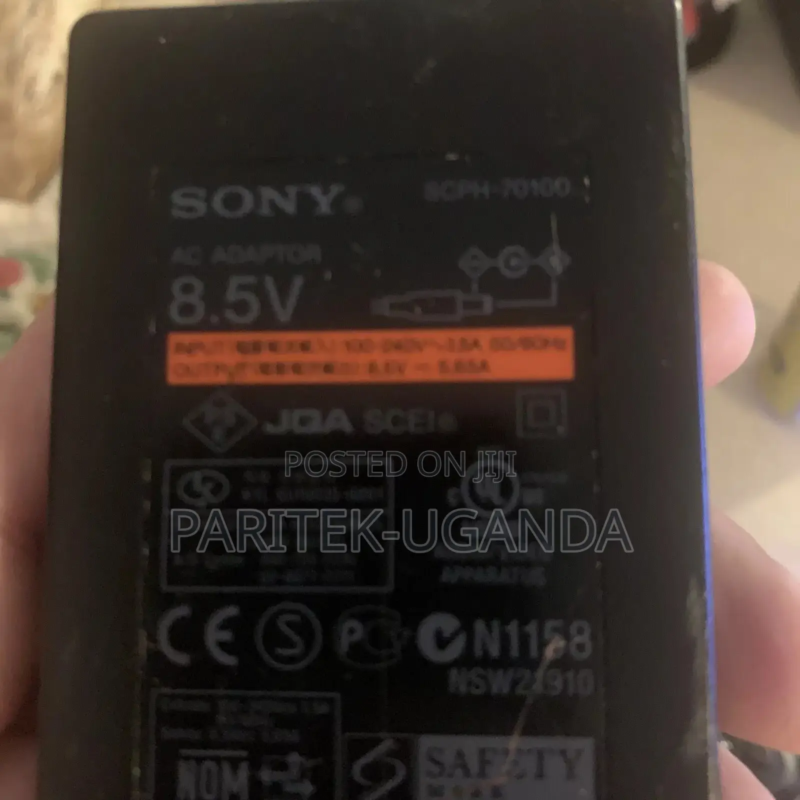 Power Supply Adapter for Slim PS2