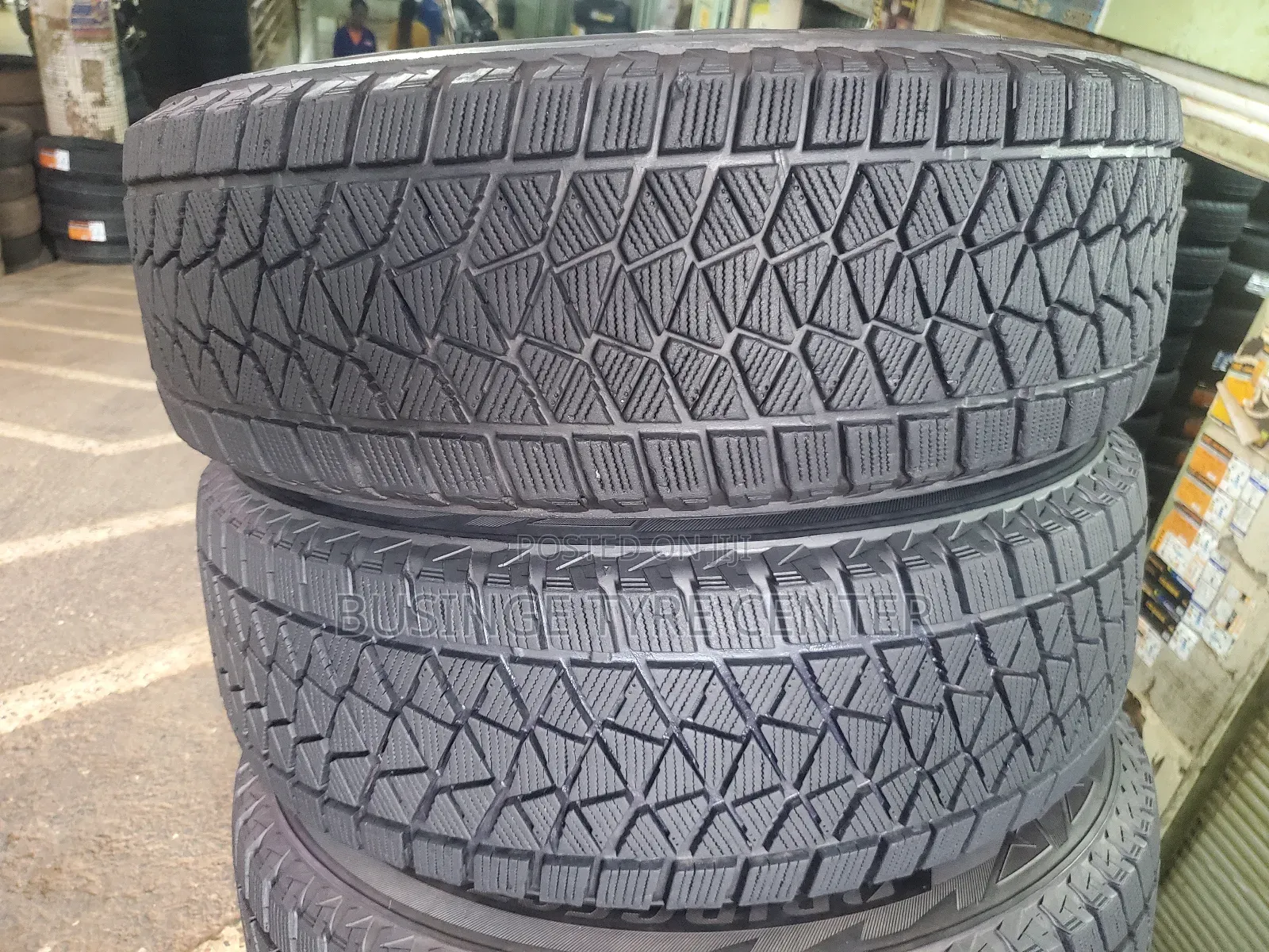 Tyre Size 225/65r17 Bridgestone Japan