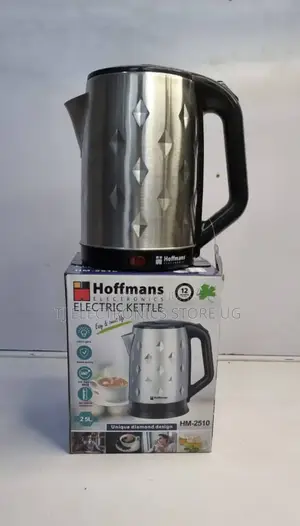 2.5 Hoffman Kettle Pacolator HM 2510