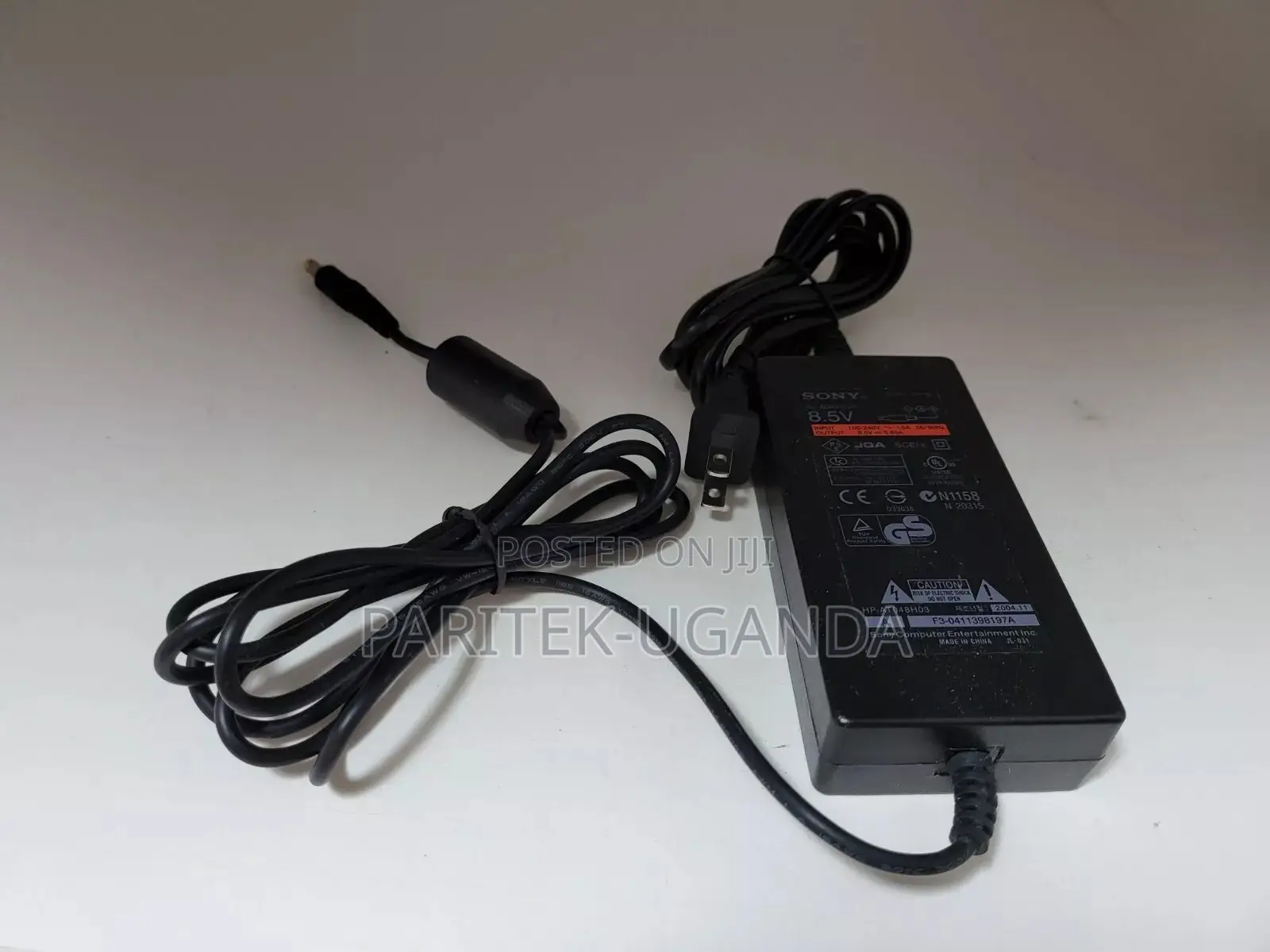 Power Supply Adapter for Slim PS2