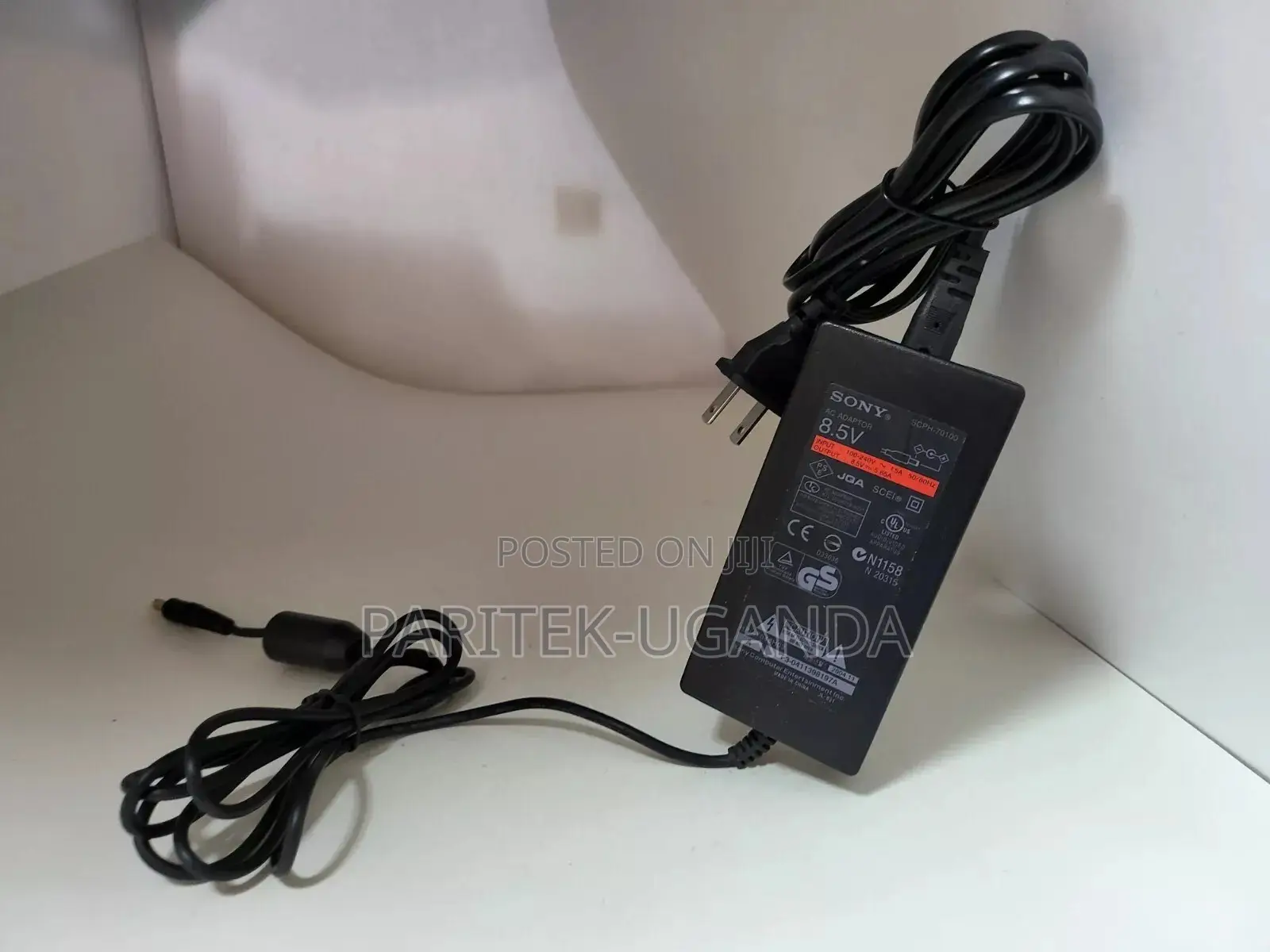 Power Supply Adapter for Slim PS2