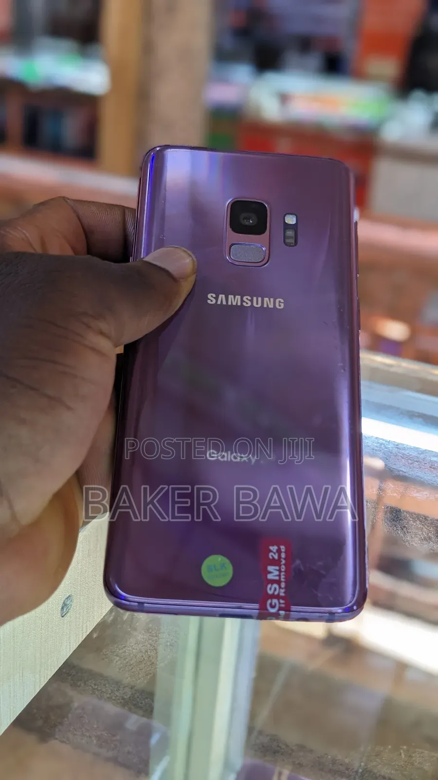 Samsung Galaxy S9 64 GB Rose Gold