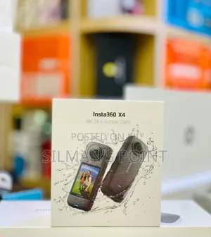 Insta 360 X4 Action Camera