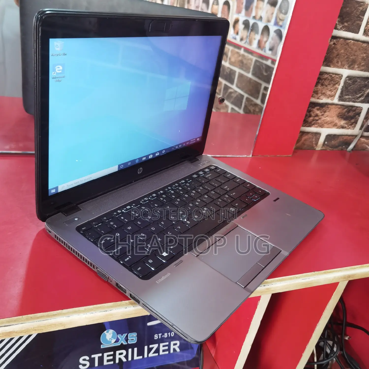 Laptop HP EliteBook 840 8GB Intel Core i7 HDD 640GB
