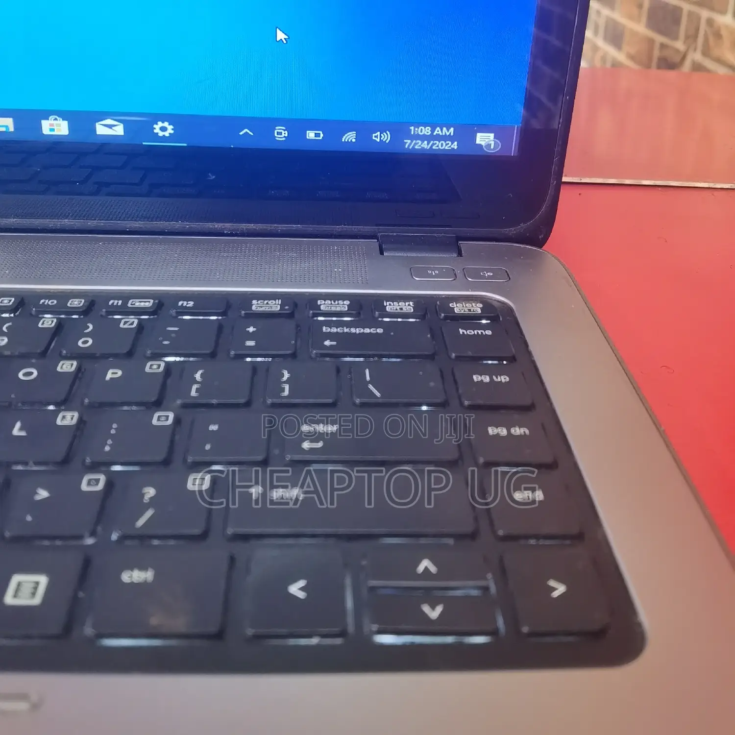 Laptop HP EliteBook 840 8GB Intel Core i7 HDD 640GB