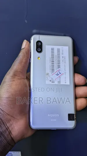 Sharp Sense 3 Plus 64 GB White