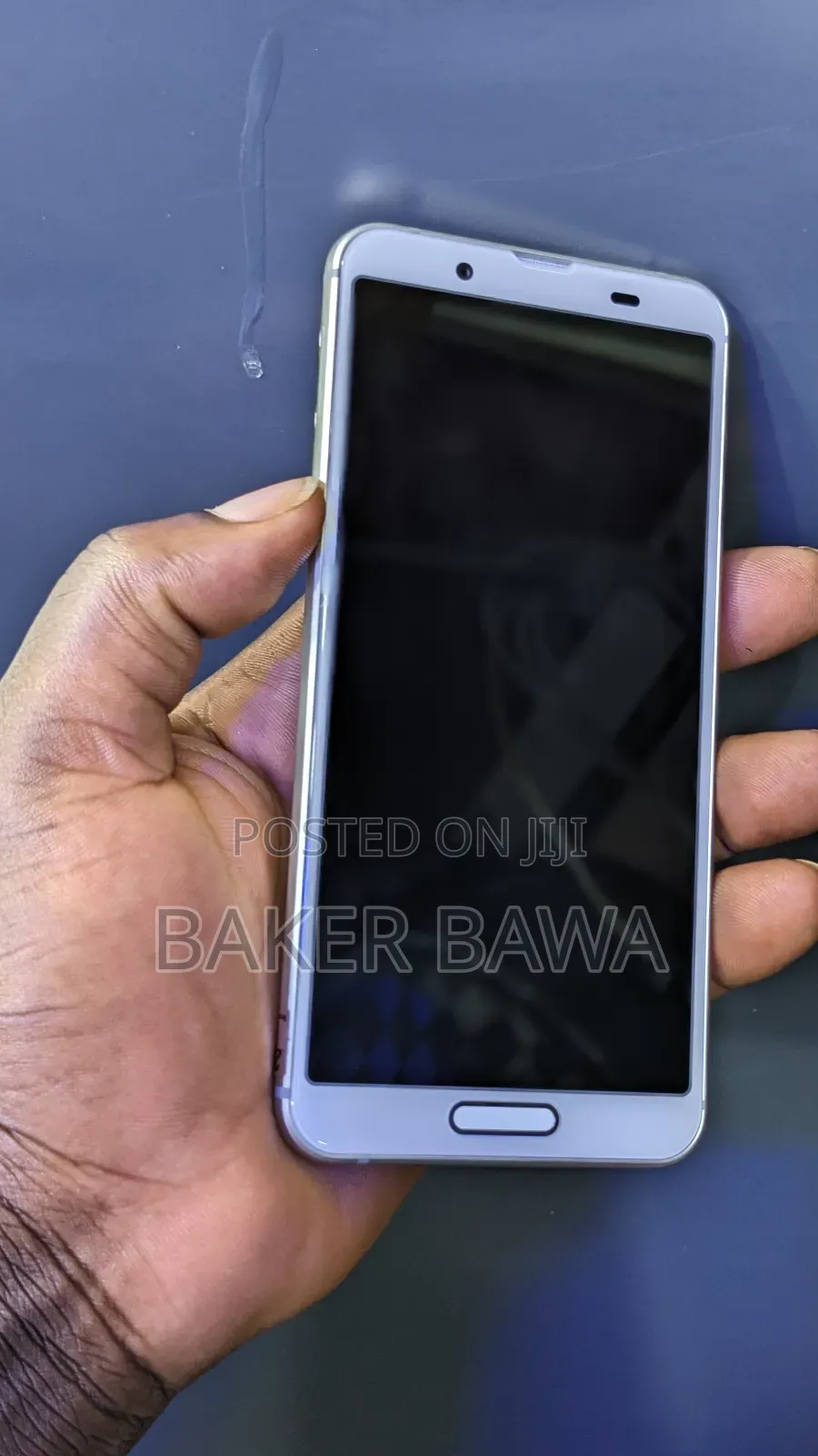 Sharp Sense 3 Plus 64 GB White