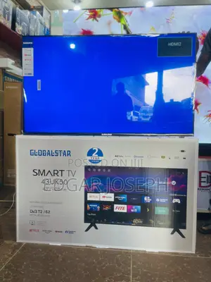 Globalstar 43 Smart Tv