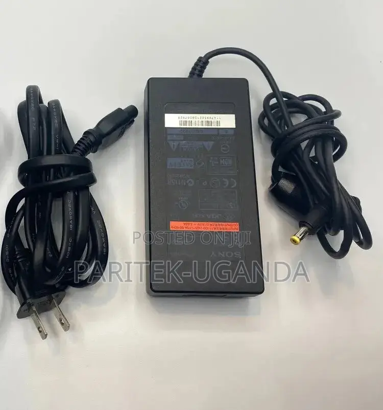 PS2 Slim AC Power Adapter