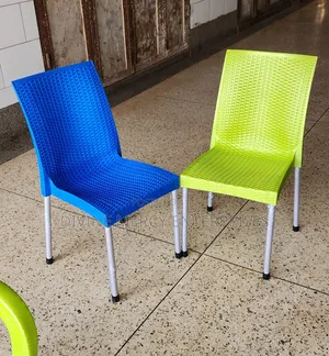Armless Chair