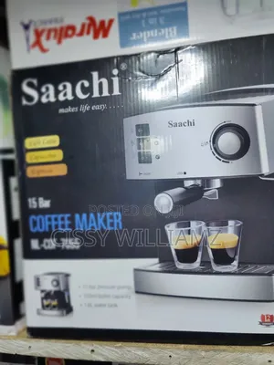 Saachi NL-COF-7055 All in 1 Coffee Maker/Saachi Coffee Maker