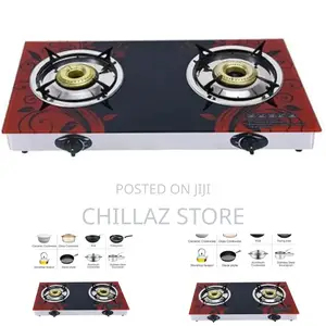 Brand Double Stove Cooker
