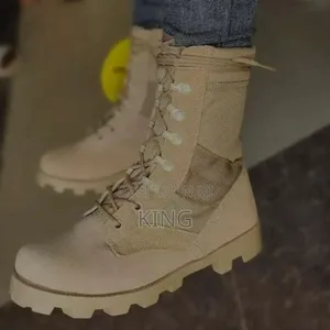 Jungle 8 GI Combat Boots