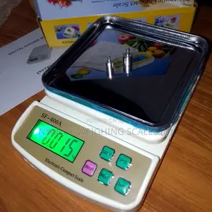 LCD 10kg Weigh Accurate Table Weighing Scale Electronic Weighing Scale