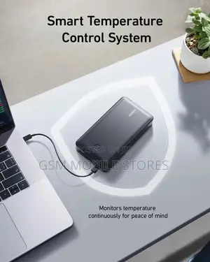 Anker 537 65W PD Power Bank (Powercore for Laptop)