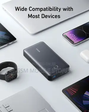 Anker 537 65W PD Power Bank (Powercore for Laptop)