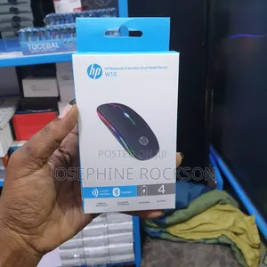 Wireless Mouse/Hp Bluetooth and Dual Model Mouse