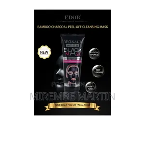 Photo - Wokali Black Mask Whitening Peel Off