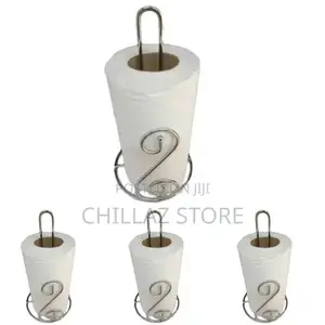 Stainless Tissue Holder