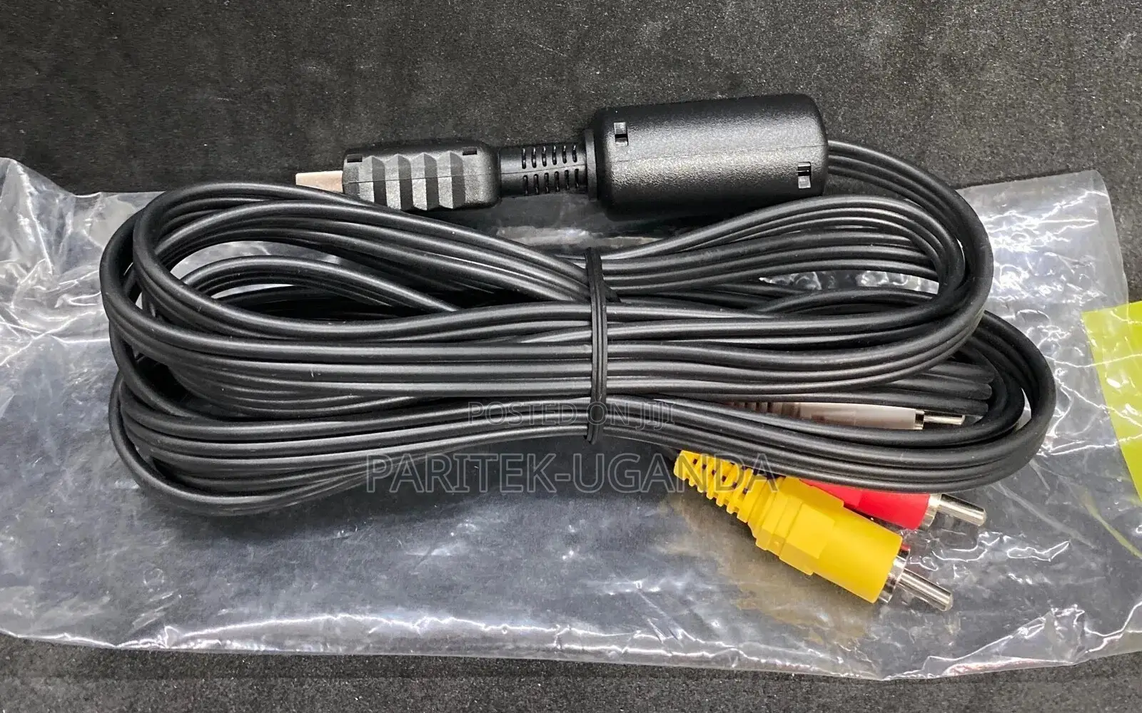 AV Audio Video HD TV Cable for Sony PS2