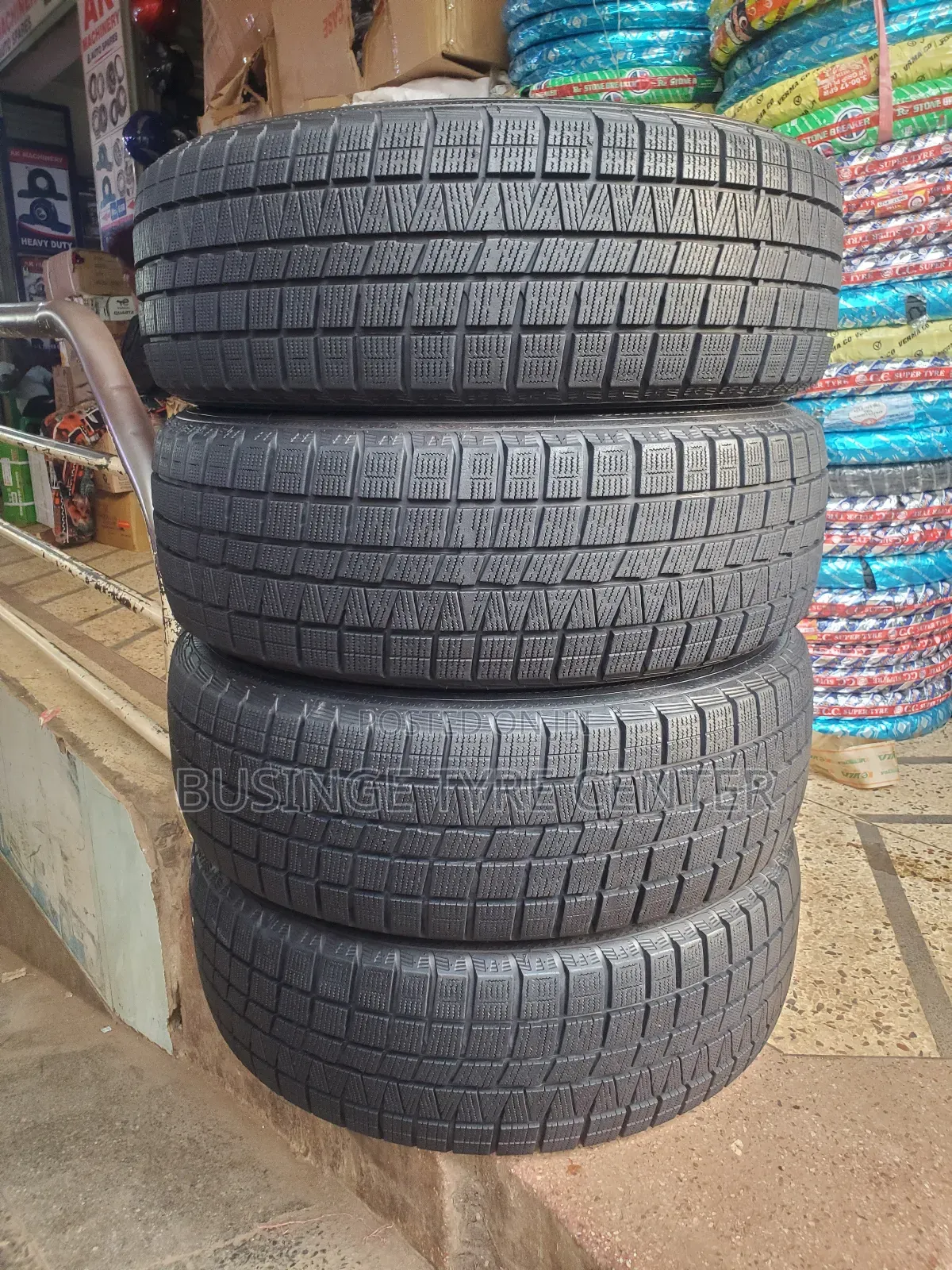 225/65r17 Nankang Japan Used Tyres