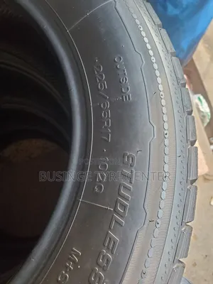 225/65r17 Nankang Japan Used Tyres