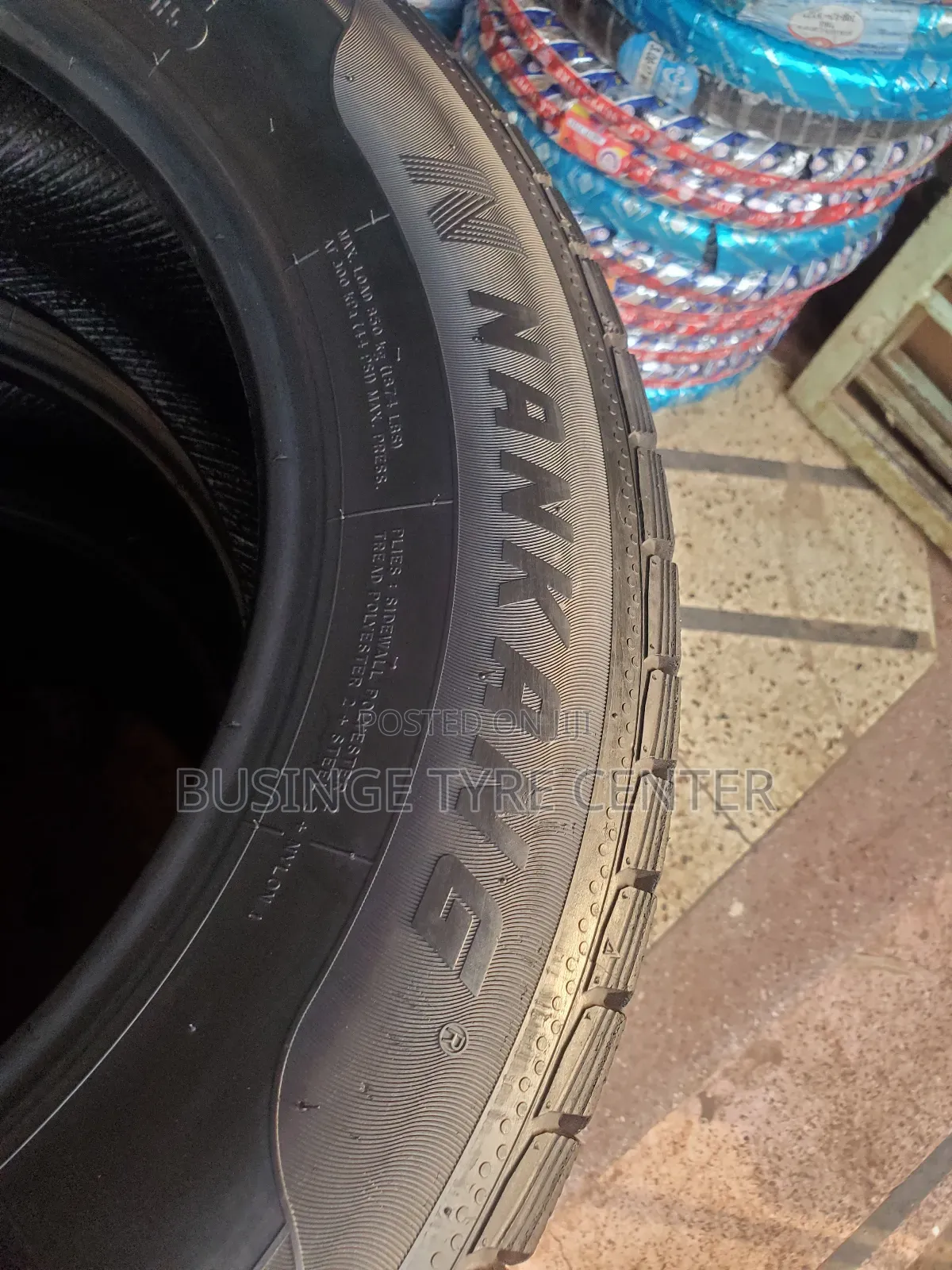 225/65r17 Nankang Japan Used Tyres