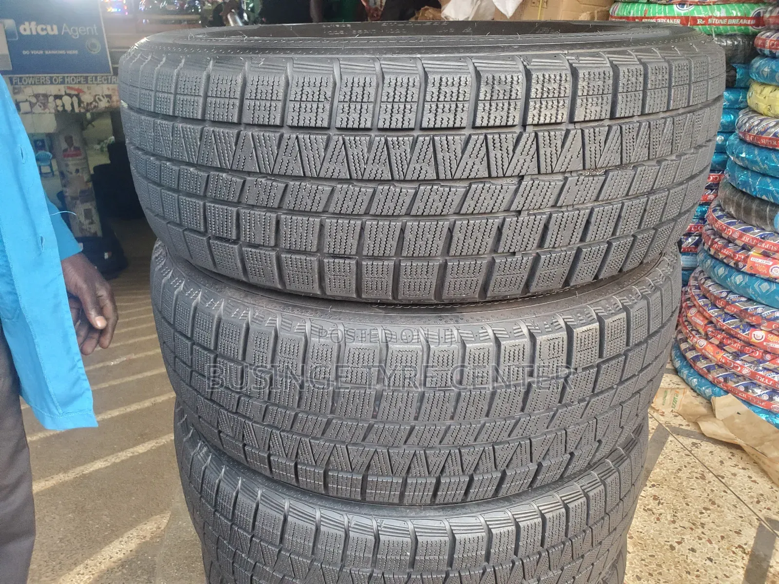 Nankang Japan Foreign Used Tyres
