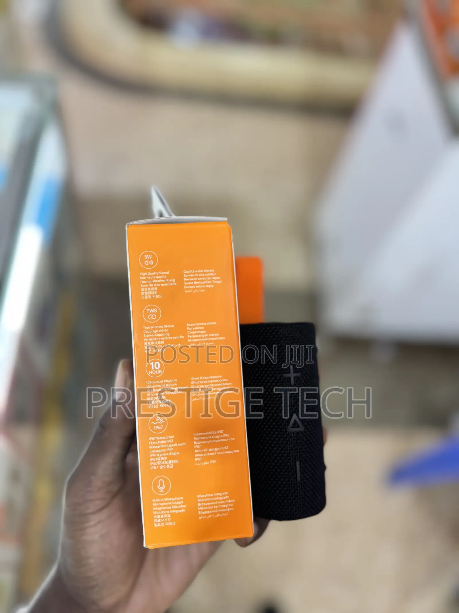 Xiaomi Mi Sound Pocket Bluetooth Speaker