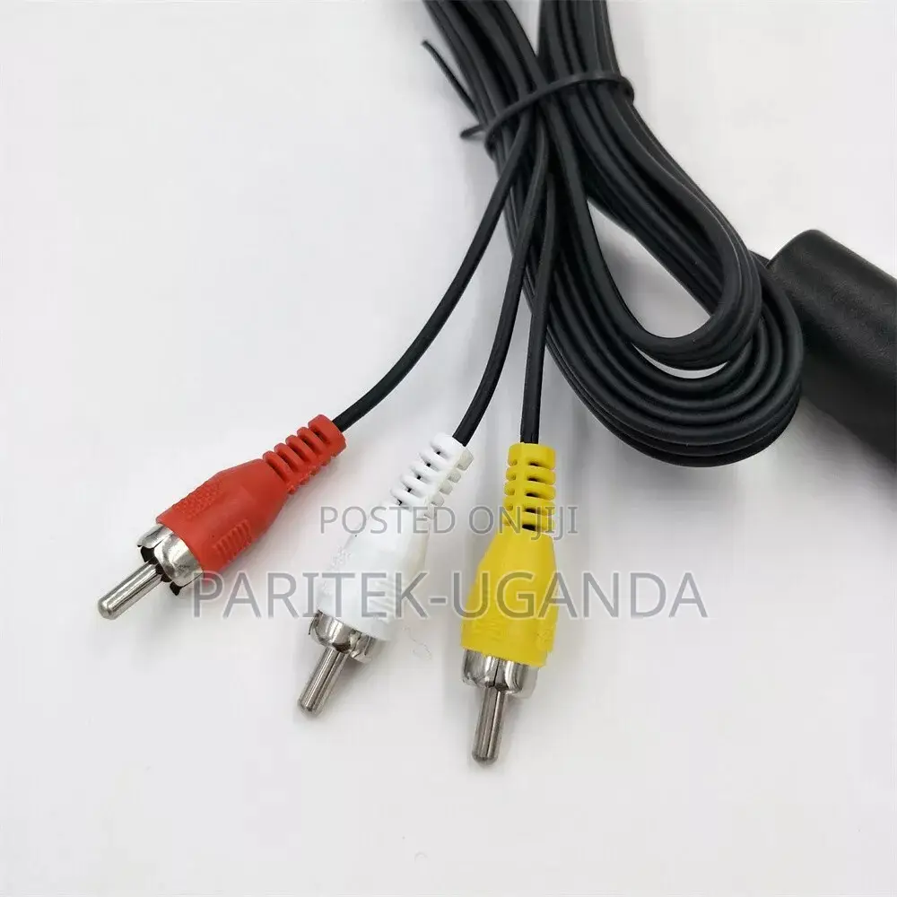 Audio Video Cable for PS2 / Slim,
