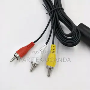 Audio Video Cable for PS2 / Slim,