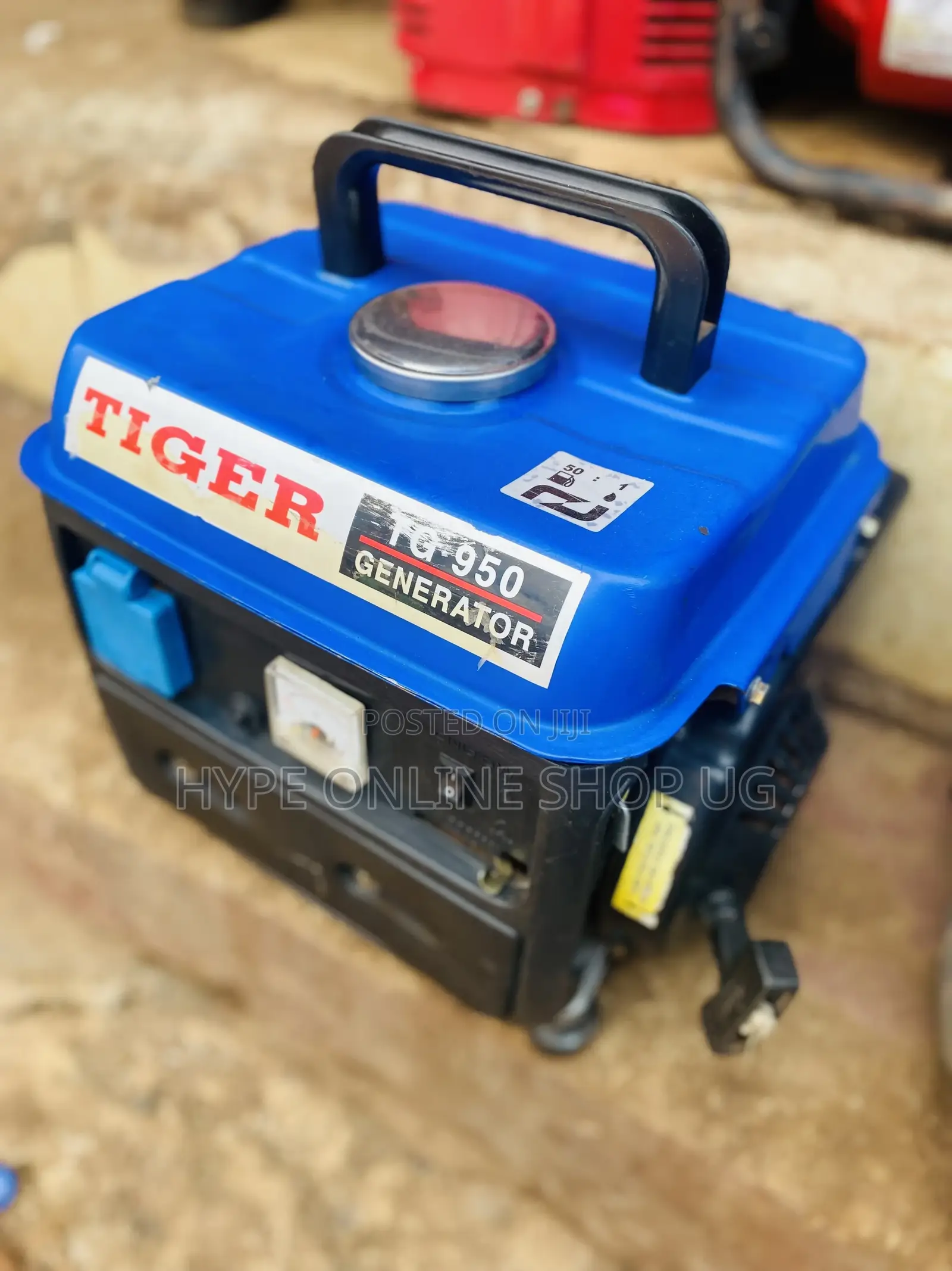 Tiger Imported Generator