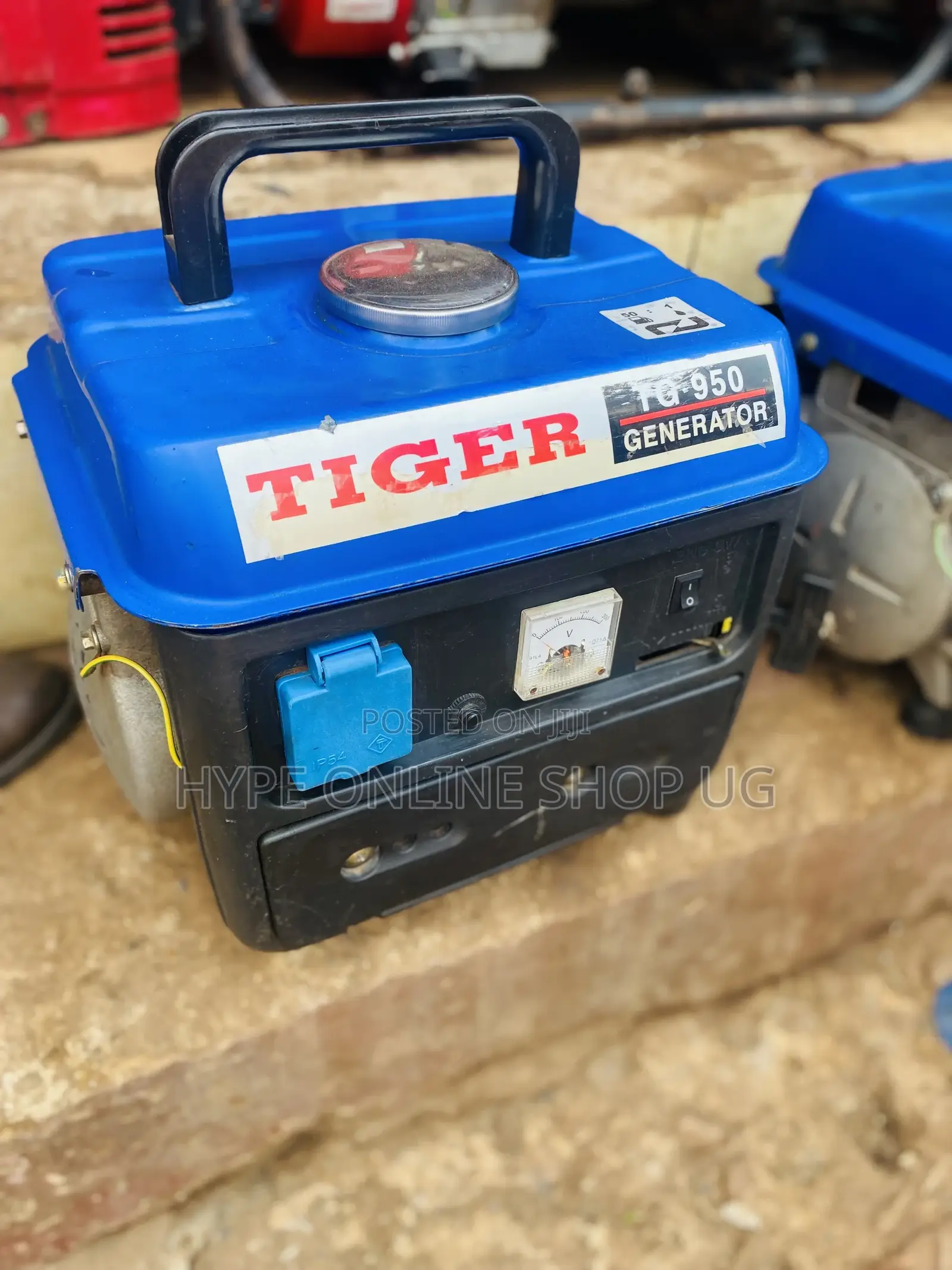Tiger Imported Generator