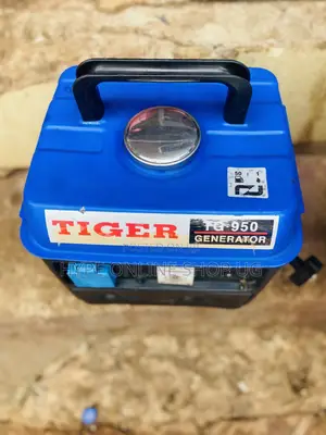 Photo - Tiger Imported Generator