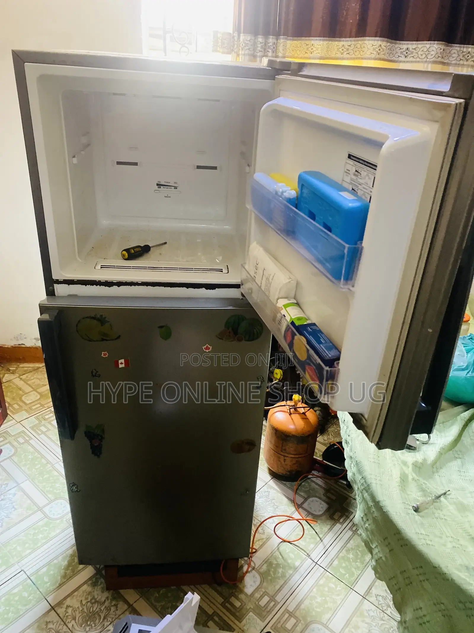Original Fridge Technician Kampala