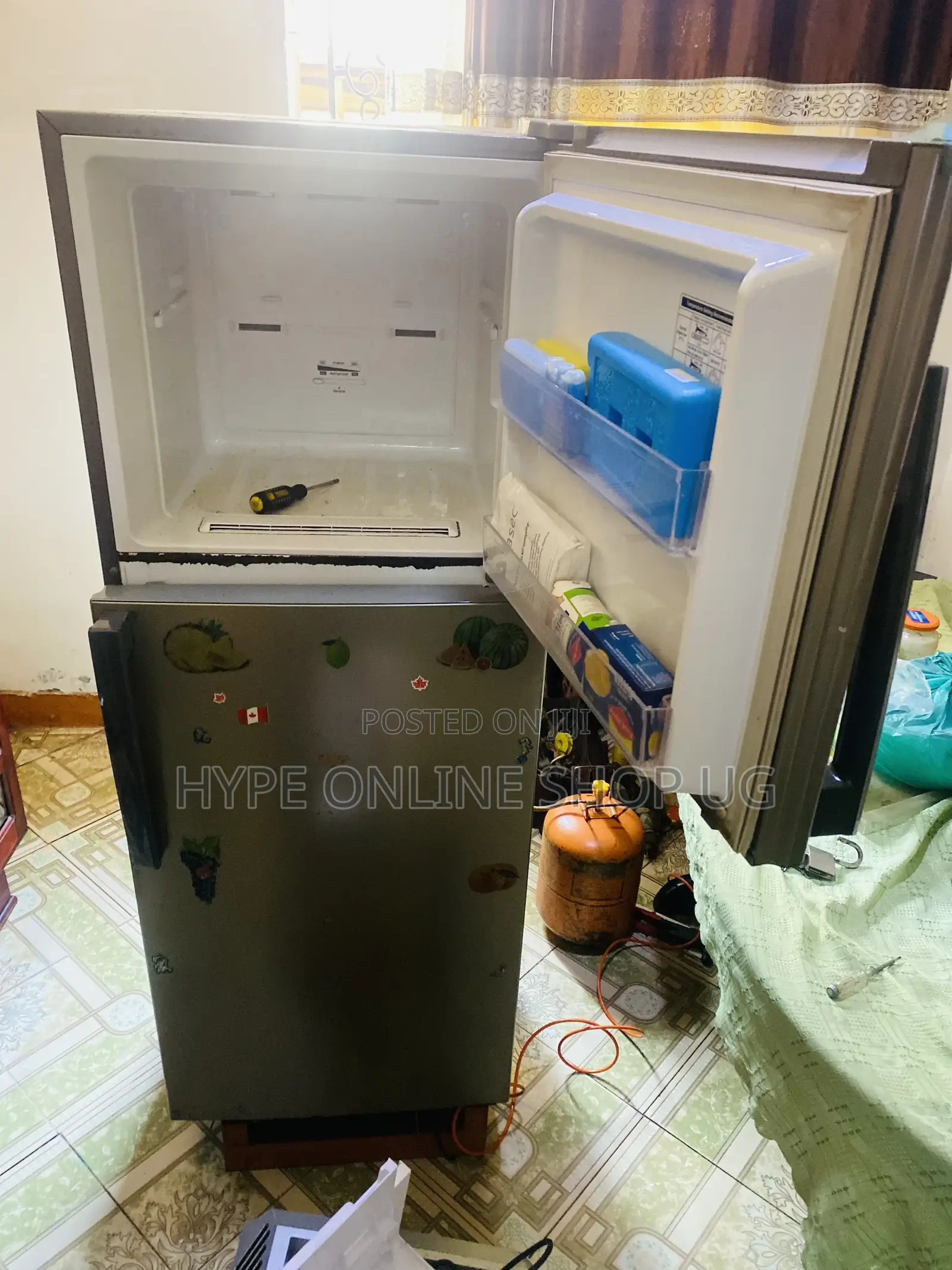 Original Fridge Technician Kampala