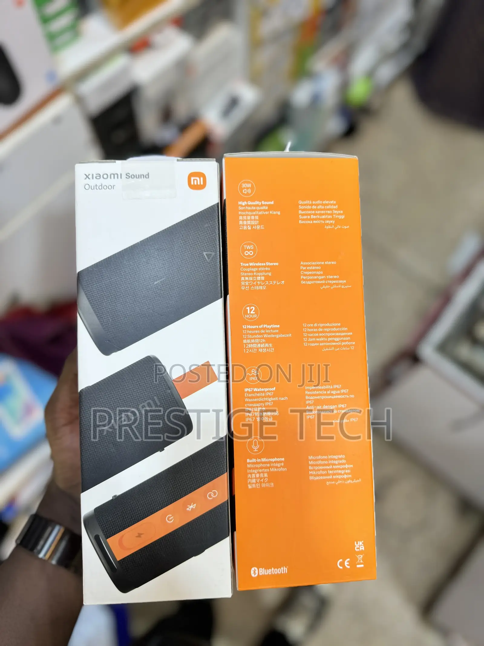 Xiaomi Mi Sound Outdoor Speaker 30w