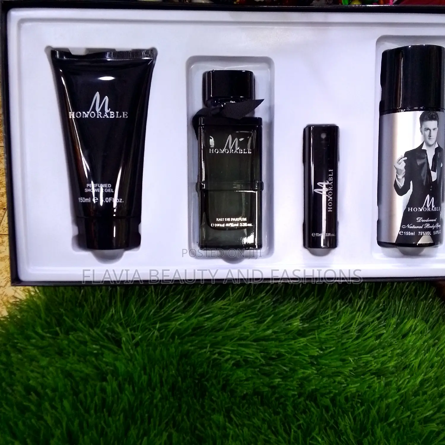 Honourable Perfume Full Set