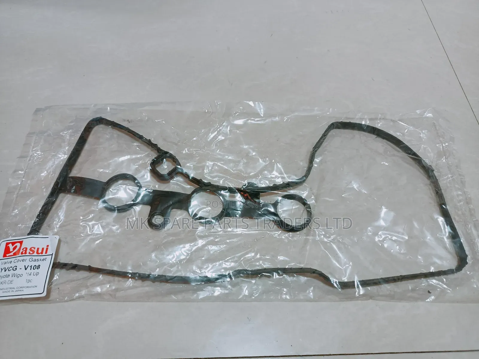 Engine Top Cover Seals and Gaskets