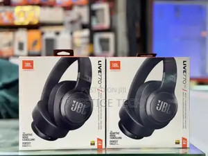 Jbl Live 770nc Adaptive Noise Cancelling Headphones