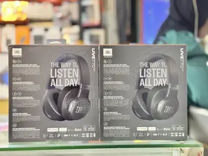 Jbl Live 770nc Adaptive Noise Cancelling Headphones